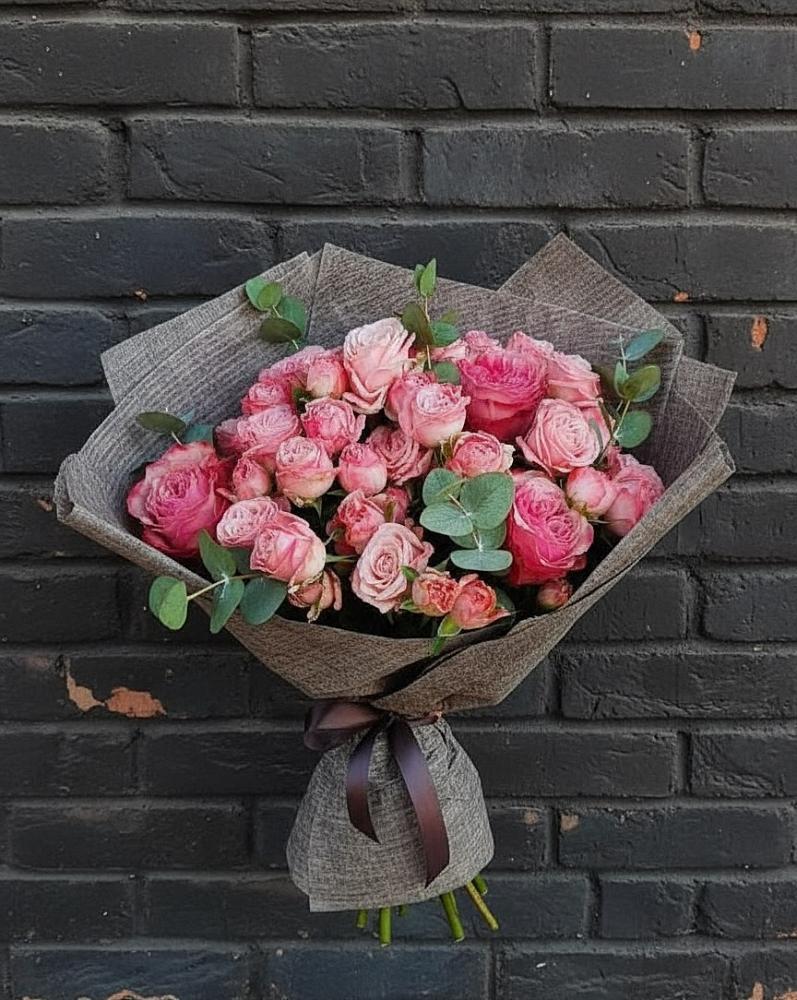 Букет цветов из: Розы в Березник