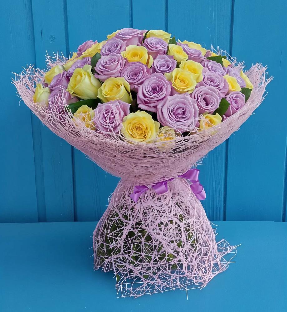 Букет 101 Волшебный Миг в Березник