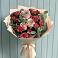 Букет цветов из: Гвоздики и Розы в Березник