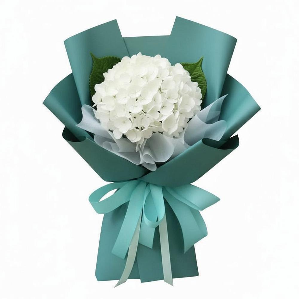 Букет цветов из: Гортензия в Березник