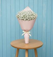 Букет цветов из:  Гипсофила в Березник