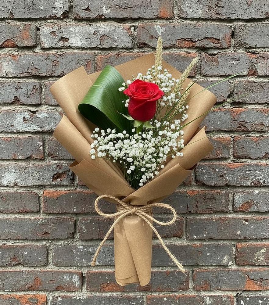 Букет цветов из: Розы в Березник