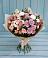 Букет цветов из: Хризантемы, Розы и Альстромерии в Березник