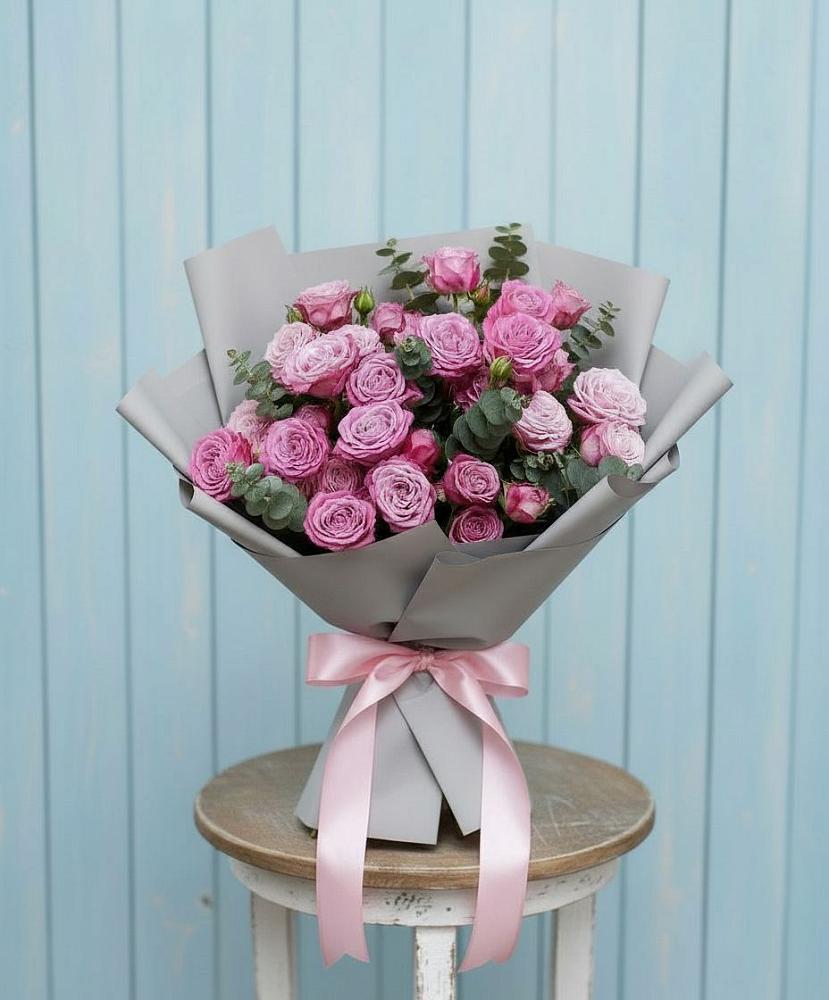 Букет цветов из: Розы в Березник