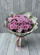 Букет цветов из:  Хризантемы в Березник