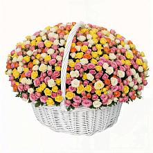 Премиум букет из: Розы в Березник