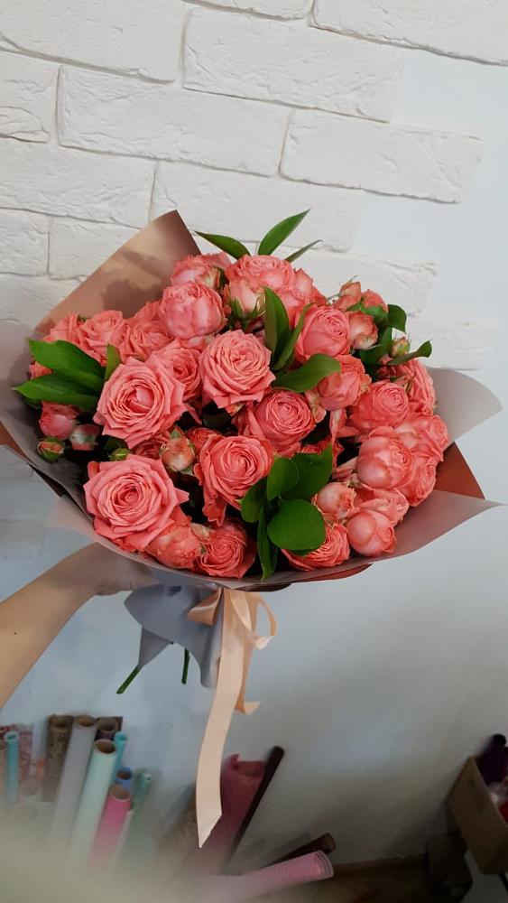 Букет цветов из: Розы в Березник