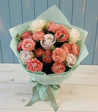 Букет цветов из:  Розы в Березник