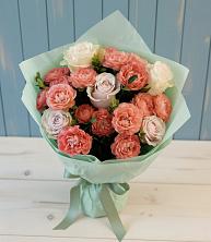 Букет цветов из:  Розы в Березник
