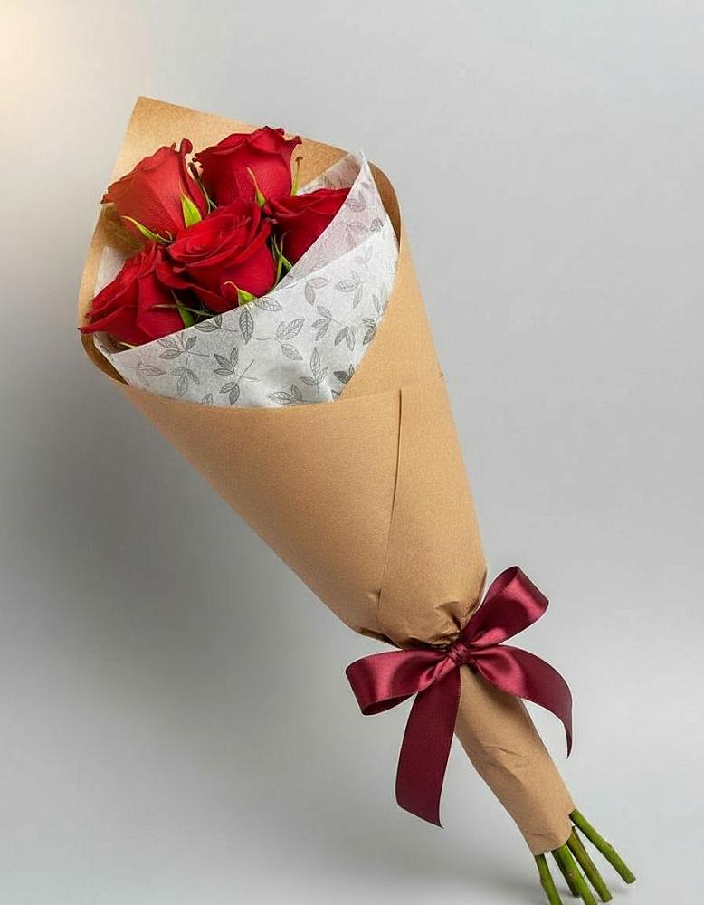 Букет цветов из: Розы в Березник