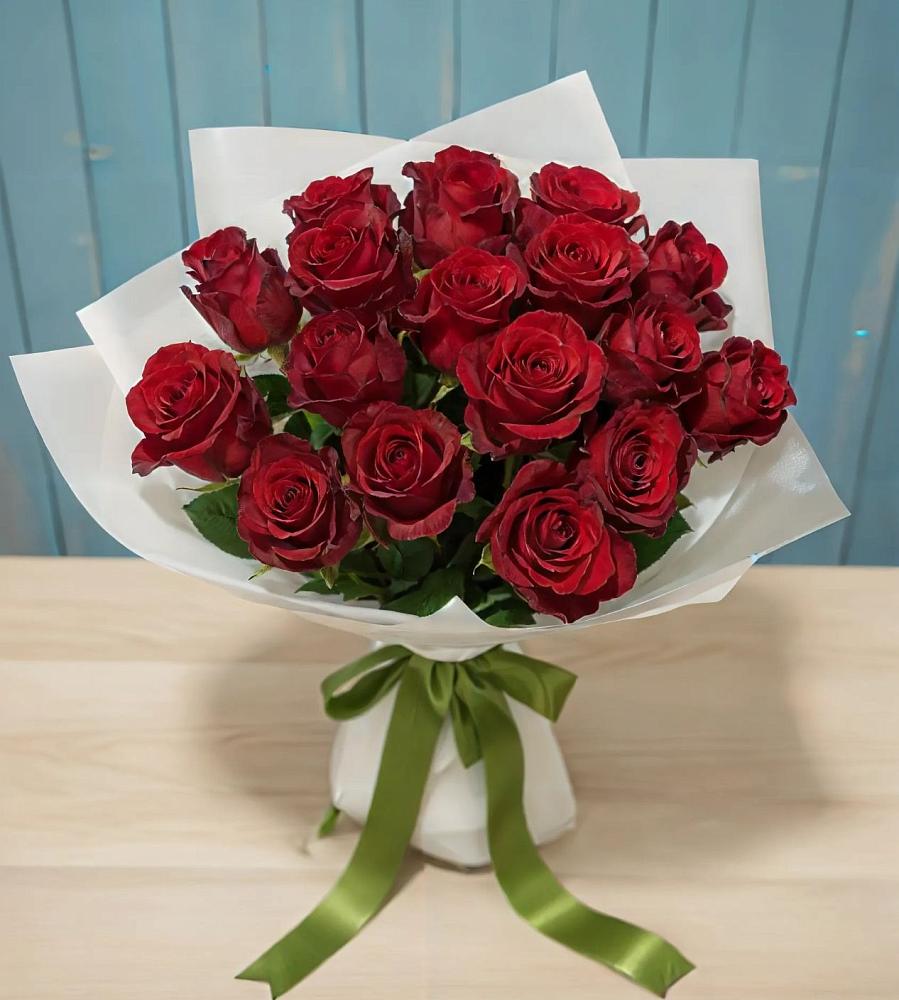 Букет Красные розы в Березник