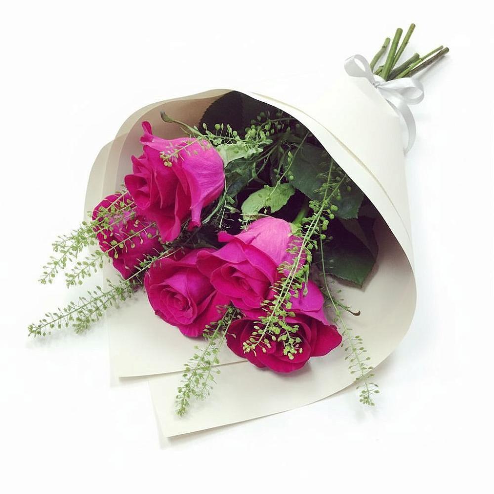 Букет цветов из: Розы в Березник