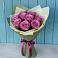 Букет Розы Фёрст Леди в Березник
