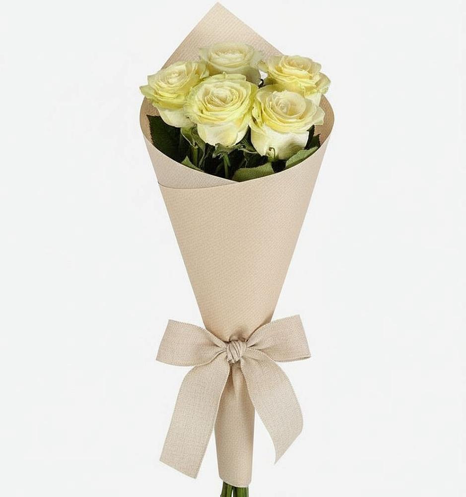 Букет цветов из: Розы в Березник