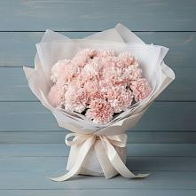 Букет цветов из:  Гвоздики в Березник