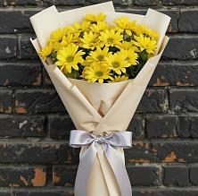 Букет цветов из:  Хризантемы в Березник