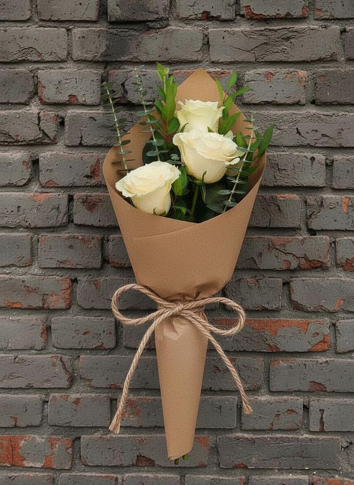 Букет цветов из: Розы в Березник