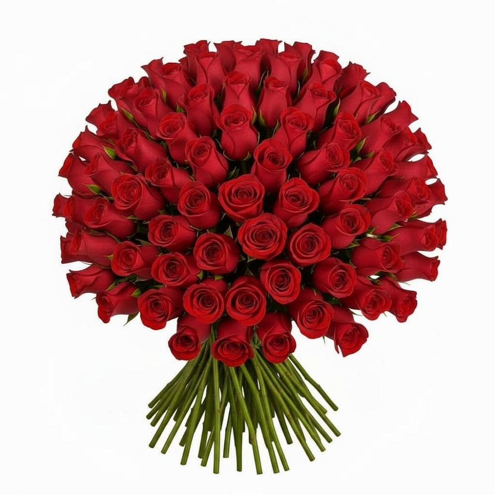 Букет Красные розы Чери Лав в Березник