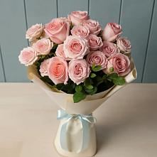 Букет Розовый шарм в Березник