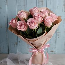 Букет цветов из:  Розы в Березник