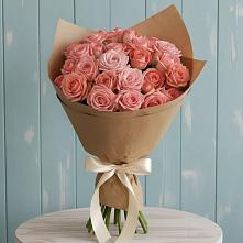 Букет цветов из:  Розы #REPLACE_PRED# Березник
