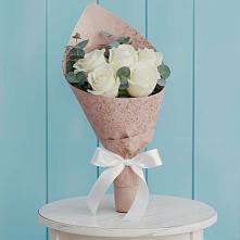 Букет цветов из:  Розы #REPLACE_PRED# Березник