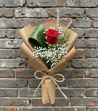 Букет цветов из:  Розы в Березник