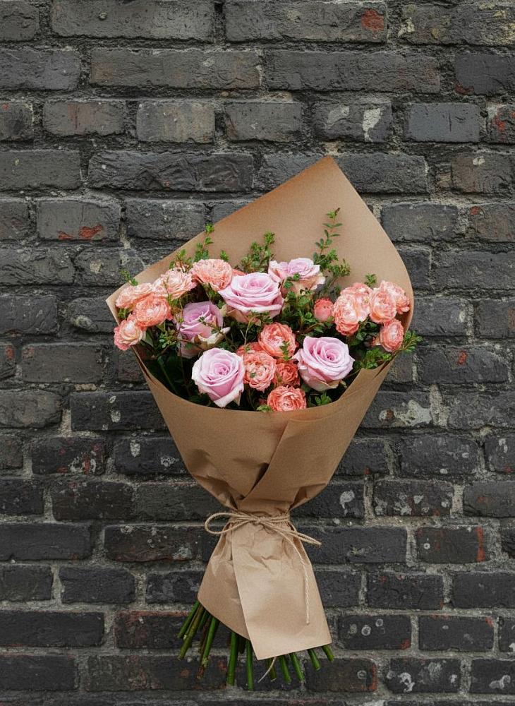 Букет цветов из: Розы в Березник