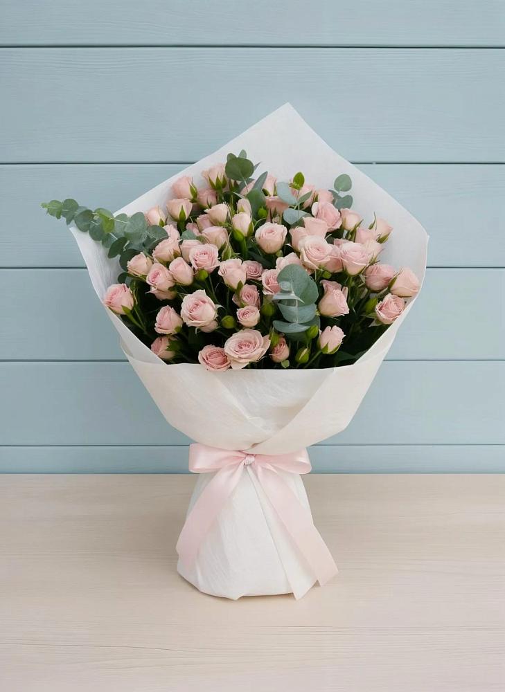 Букет цветов из: Розы в Березник