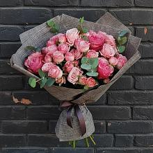 Букет цветов из:  Розы в Березник