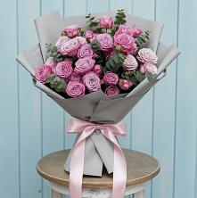 Букет цветов из:  Розы в Березник